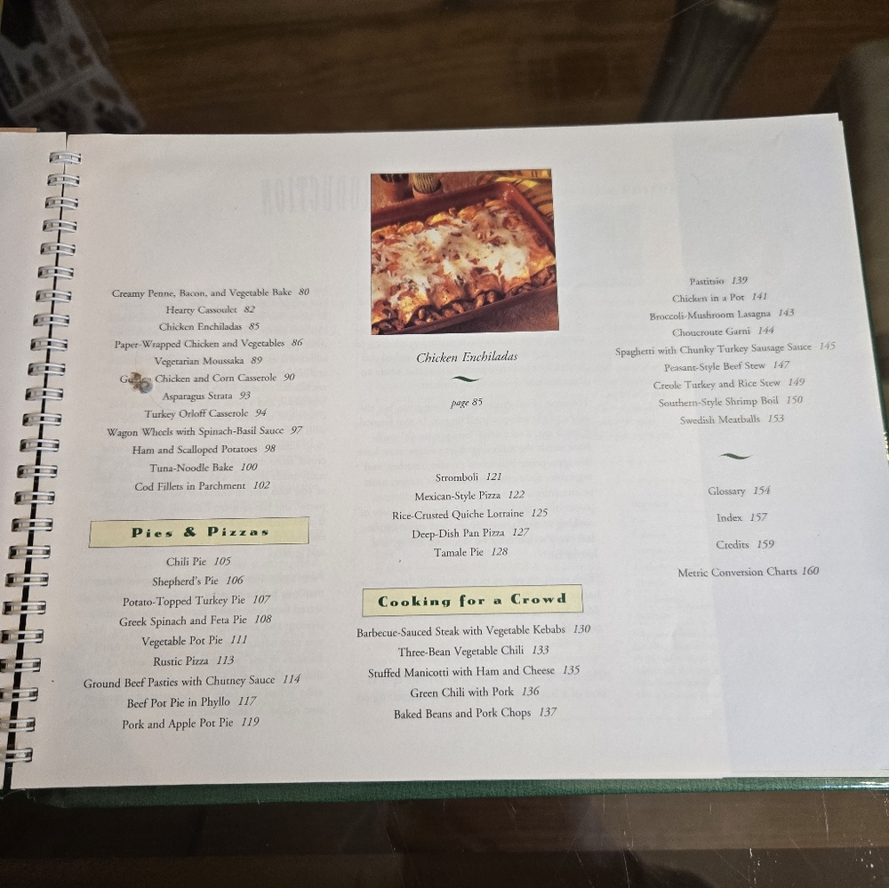 Time Life One-Pot Meals Cookbook - Picture 4 of 6